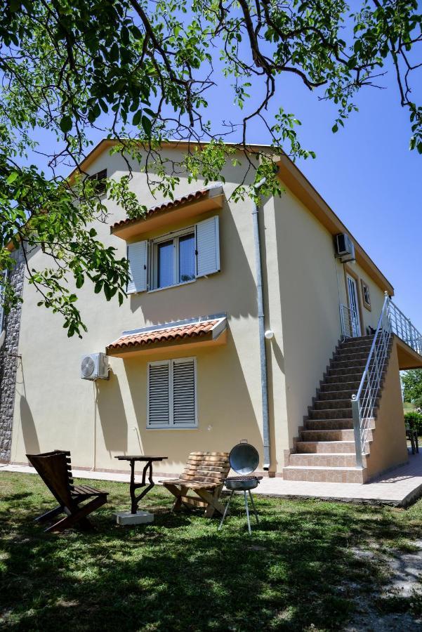 Apartment Nikola Kotor Eksteriør billede