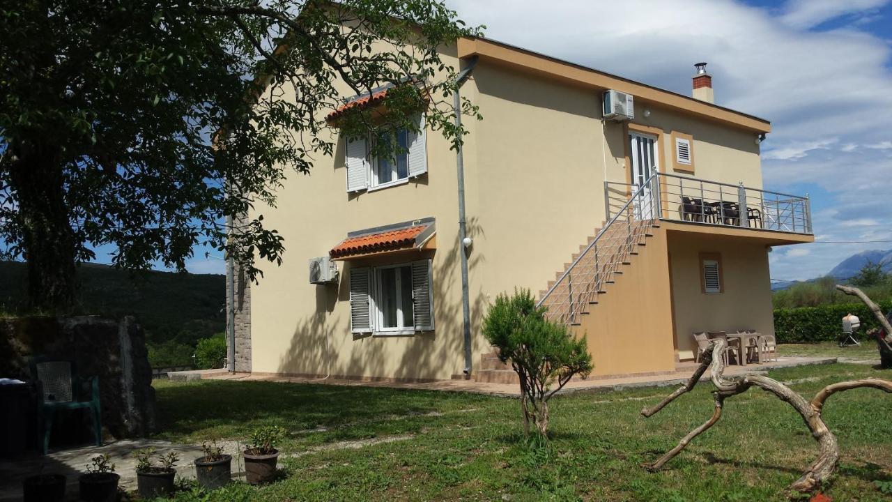 Apartment Nikola Kotor Eksteriør billede