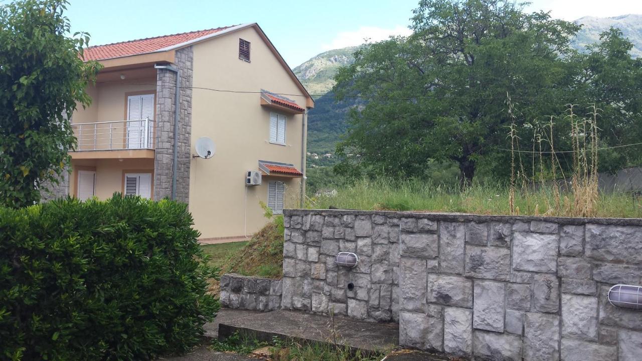 Apartment Nikola Kotor Eksteriør billede