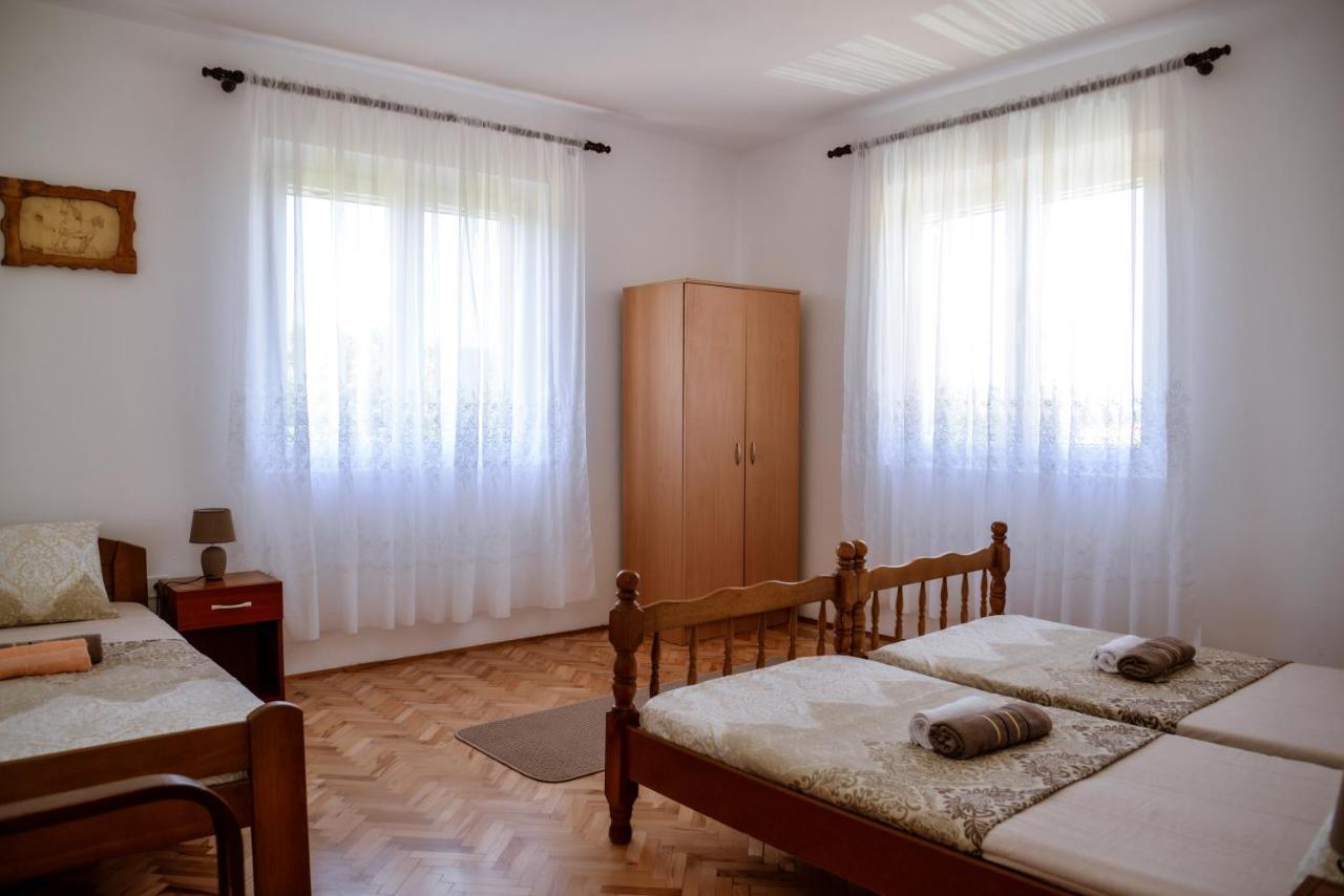 Apartment Nikola Kotor Eksteriør billede
