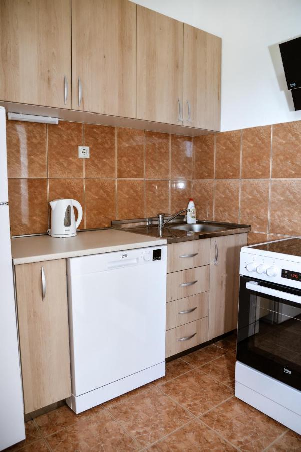 Apartment Nikola Kotor Eksteriør billede