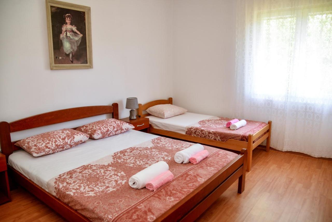 Apartment Nikola Kotor Eksteriør billede