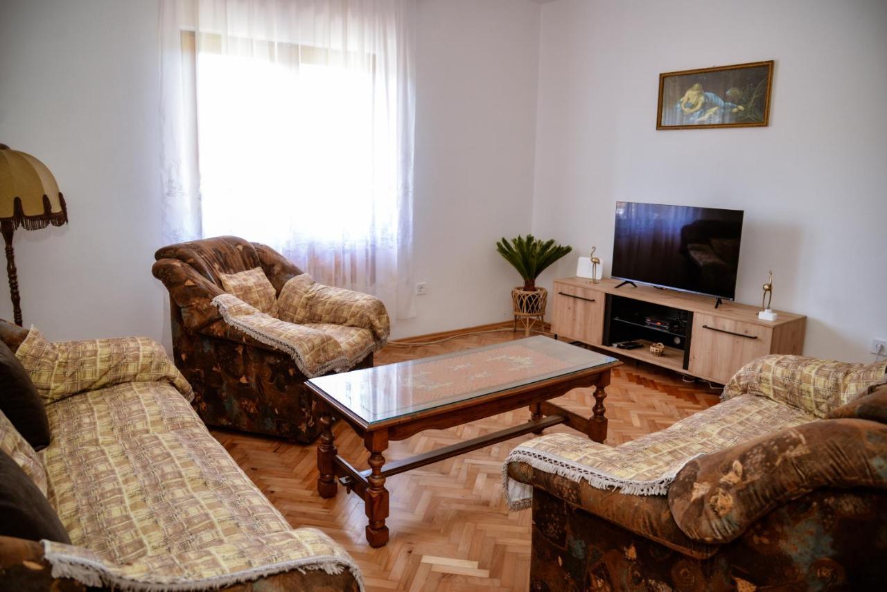 Apartment Nikola Kotor Eksteriør billede