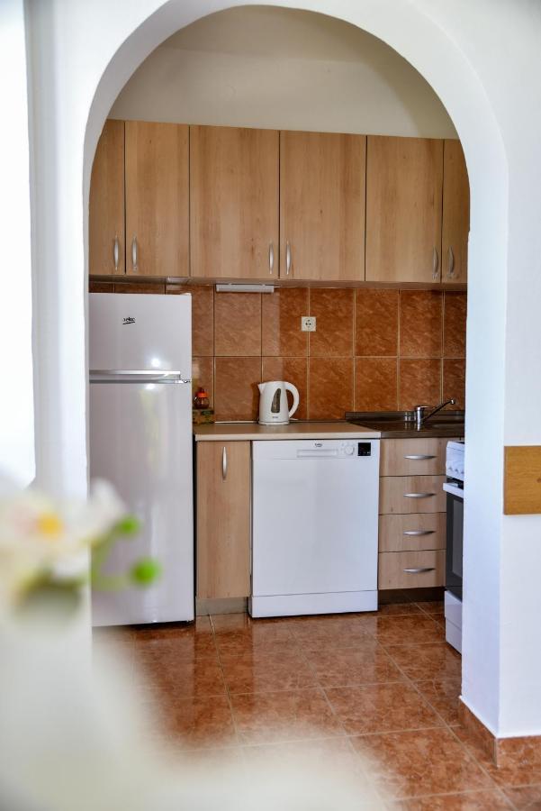 Apartment Nikola Kotor Eksteriør billede