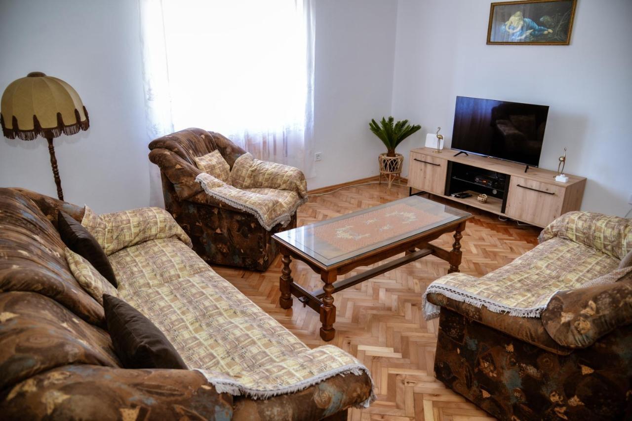 Apartment Nikola Kotor Eksteriør billede