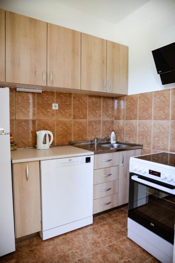 Apartment Nikola Kotor Eksteriør billede