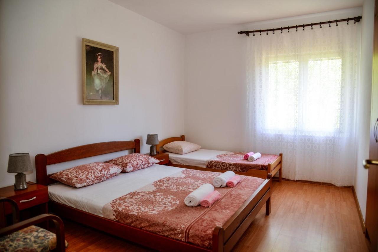 Apartment Nikola Kotor Eksteriør billede
